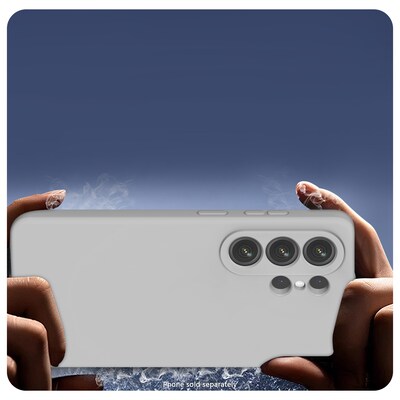 SaharaCase Venture Series Phone Case for Samsung Galaxy S26 Ultra, Shock Absorbing, Gray (CP01153)