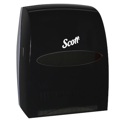 Scott Hardwound Paper Towel Dispenser, Smoke (46253)