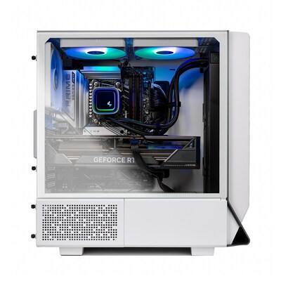 Skytech Omega 2 Gaming Desktop Computer, NVIDIA GeForce RTX 4060, Intel Core i7-12700F, 32GB RAM, 1T