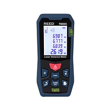 Reed Instruments Laser Distance Meter (R8005)