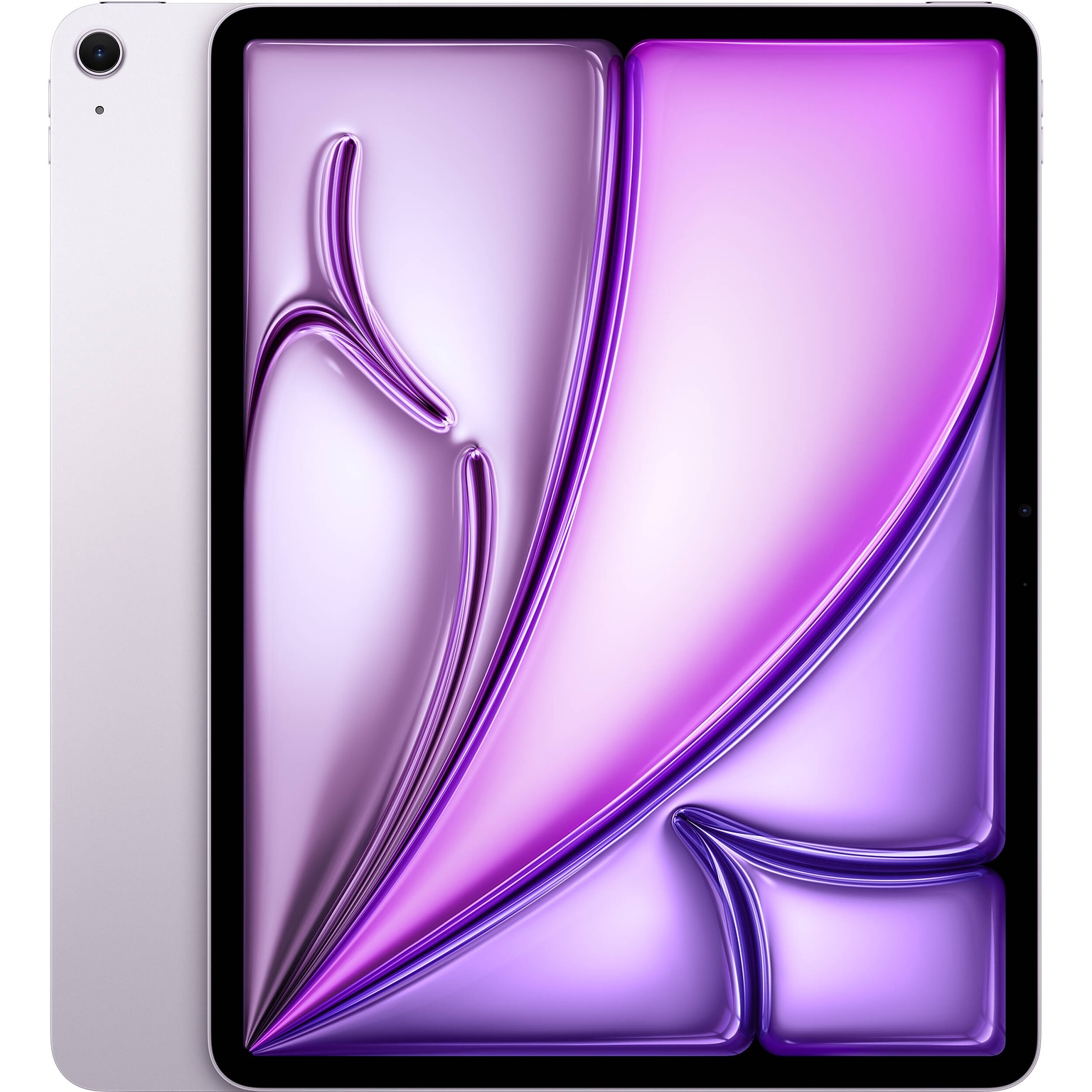 Apple iPad Air 6th Generation 13 Tablet, 256GB, WiFi, Purple (MCNR4LL/A)