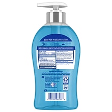 Softsoap Antibacterial Liquid Hand Soap, Cool Splash, 11.25 Oz. (US07327A)