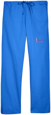 Harriton Adult Restore Scrub Bottom-Embroidered