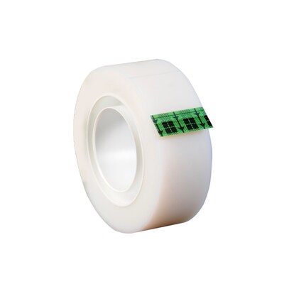 Scotch Magic  Invisible Tape Refill, 3/4" x 22.2 yds., 6-Pack (810S6)