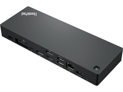 Lenovo ThinkPad Universal Thunderbolt 4 Smart Dock (40B10135US)