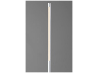 Simplee Adesso Cole 58 Matte Floor Lamp with Tubular Shade (SL4920-02)