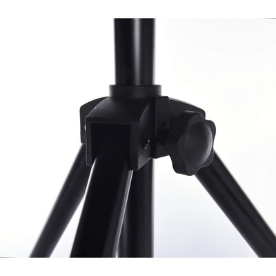 LyxPro PA Speaker Stand with 4’ to 6’ Adjustable Height & Bag (LYXSKS1)