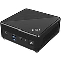 MSI Cubi N ADL 021US Desktop Computer, Intel Celeron, 4GB Memory, 128GB SSD (CUBNADL021)