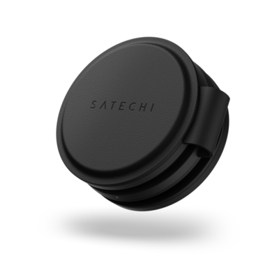 Satechi OntheGo 3-in-1 Wireless Charger, Black (ST-QTG31K)