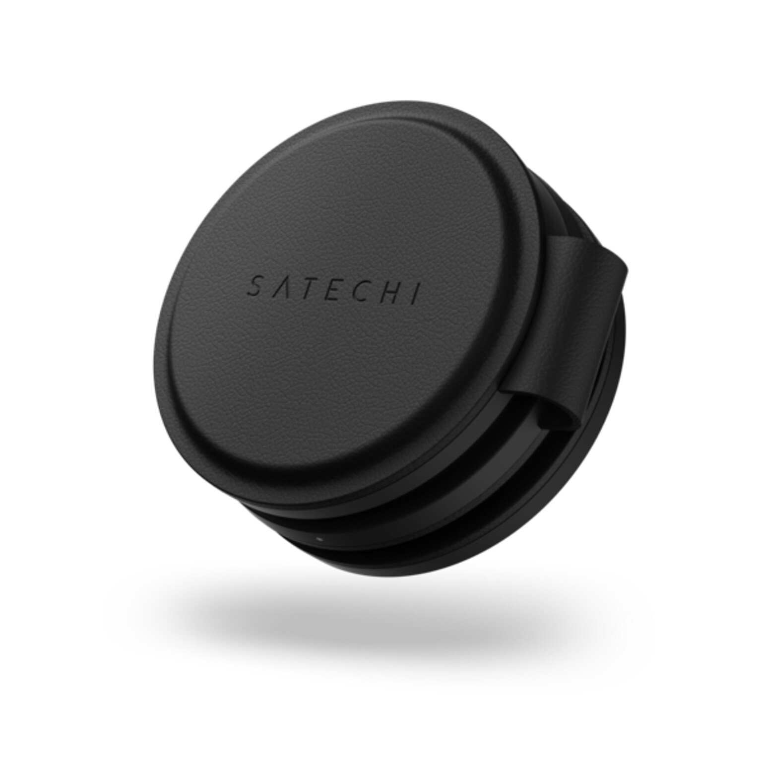 Satechi OntheGo 3-in-1 Wireless Charger, Black (ST-QTG31K)