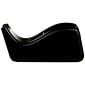 Scotch Desktop Tape Dispenser, Black, 1 Tape Dispenser, Home Office and Back to School Supplies for College and Classrooms