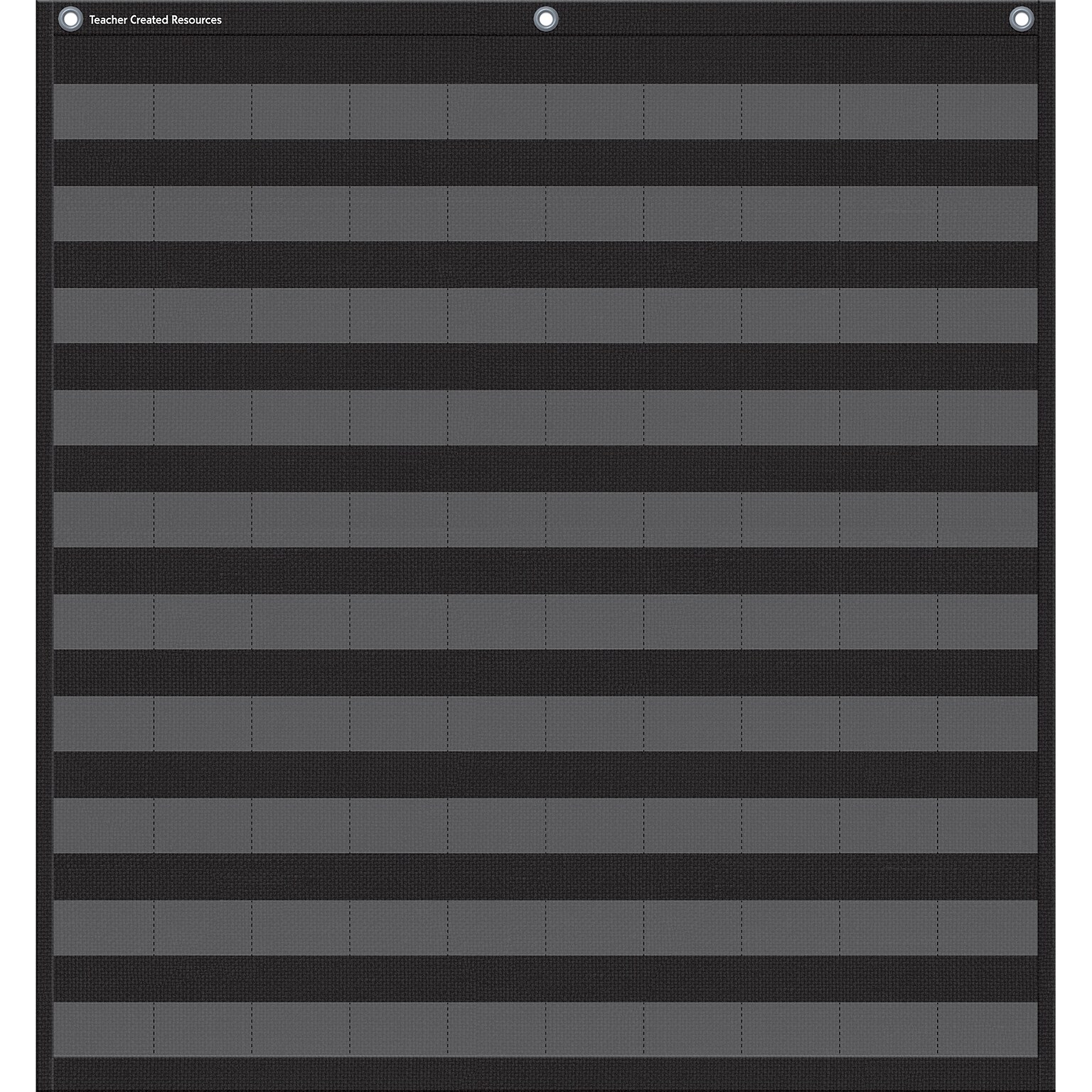 Teacher Created Resources Colorful Hundreds Pocket Chart, 28 x 34 (TCR20109)