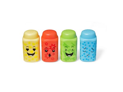 hand2mind Cupful of Feelings Cafe Imaginative Play Set, Assorted Colors (95386)