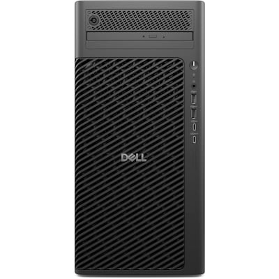 Dell Pro Max Tower T2 FCT2250 Desktop Computer, Intel Core Ultra 5 235, 16GB RAM, 512GB SSD, Windows 11 Pro, Mouse & Keyboard
