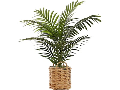 Monarch Specialties Inc. Palm in Basket (I 9503)