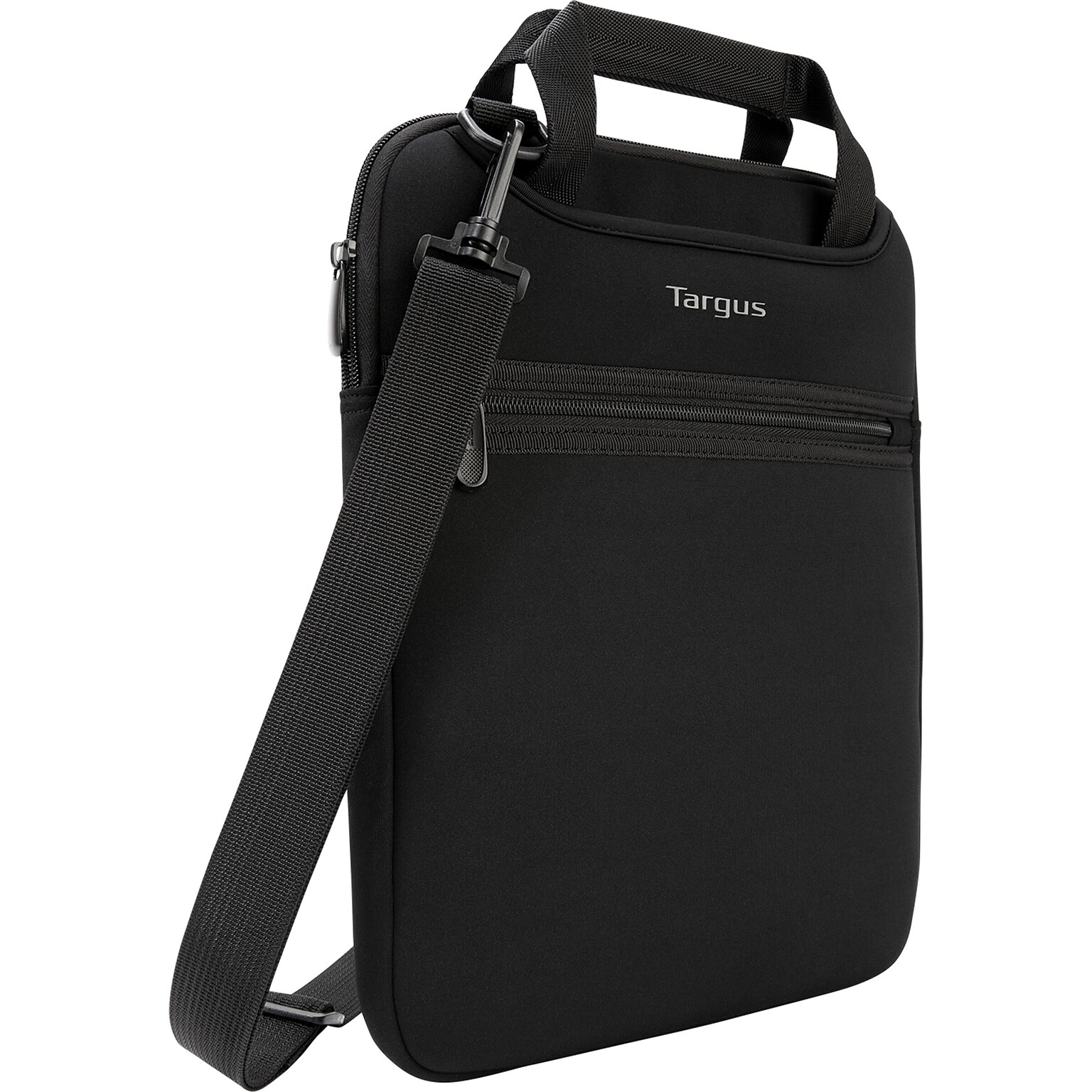Targus Slipcase 12 Polyester Laptop Sleeve, Black (TSS912)