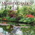 2023 BrownTrout Monets Garden 12 x 24 Monthly Wall Calendar, (9781975448813)