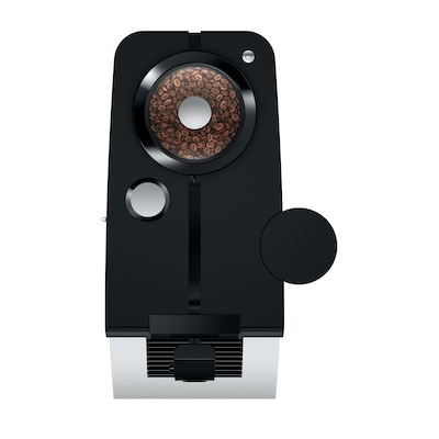 JURA ENA4 2-Cups Coffee & Espresso Machine Combination, Metropolitan Black (15496)