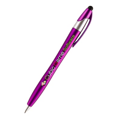 Custom iSlimster Stylus Twist Pen