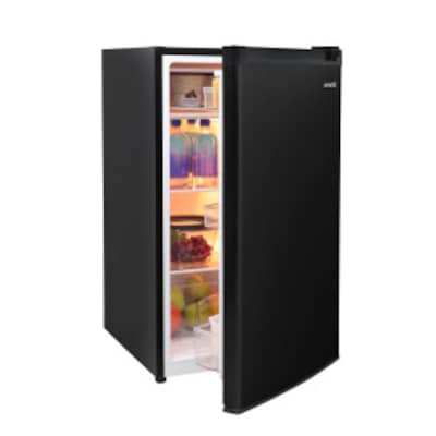 Avanti 4.4 Cu. Ft. Refrigerator, Black (RM4416B)