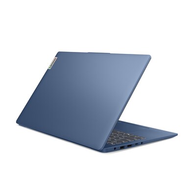 Lenovo IdeaPad Slim 3 15.6" Laptop, AMD Ryzen 5 40, 8GB RAM, 512GB SSD, Windows 11 Home (82XQ012HUS)
