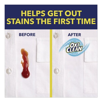 OxiClean On-the-Go Liquid Stain Remover Pen, 0.74 oz. (35640)