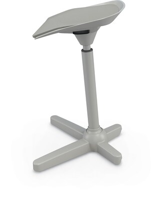 MooreCo Elate Perch Stool, Morning Fog (EP1A)