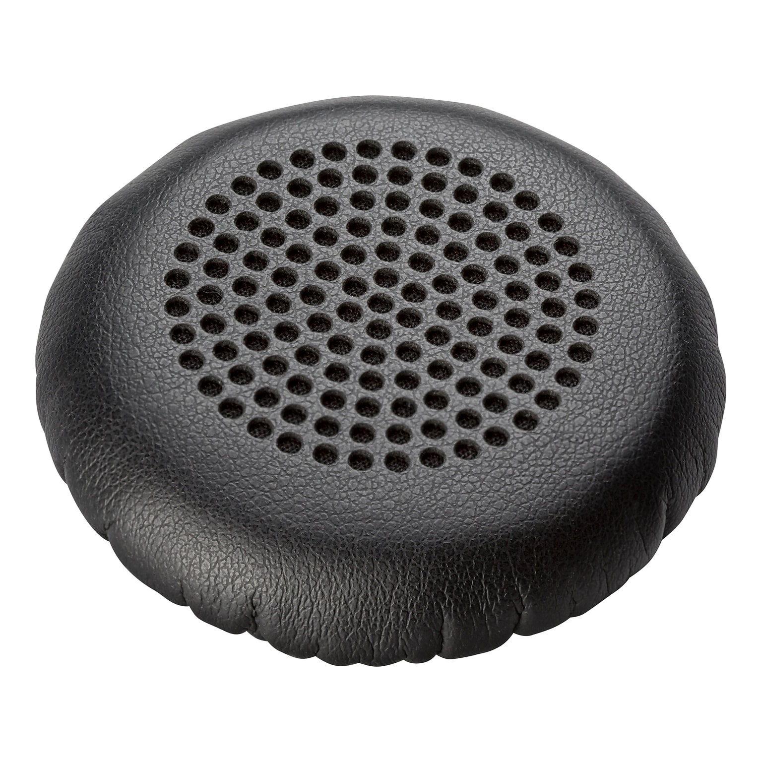 Poly EncorePro HW510/520 Leatherette Ear Cushions, Black (85Q36AA)