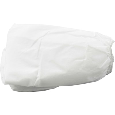 Global Industrial Skid Resistant Disposable Shoe Covers, Size 12-15, White, 150 Pairs/Case (708198BWH)