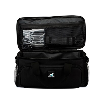Pounce + Fetch Pet Weekender Pet Travel Bag, Small (18023)