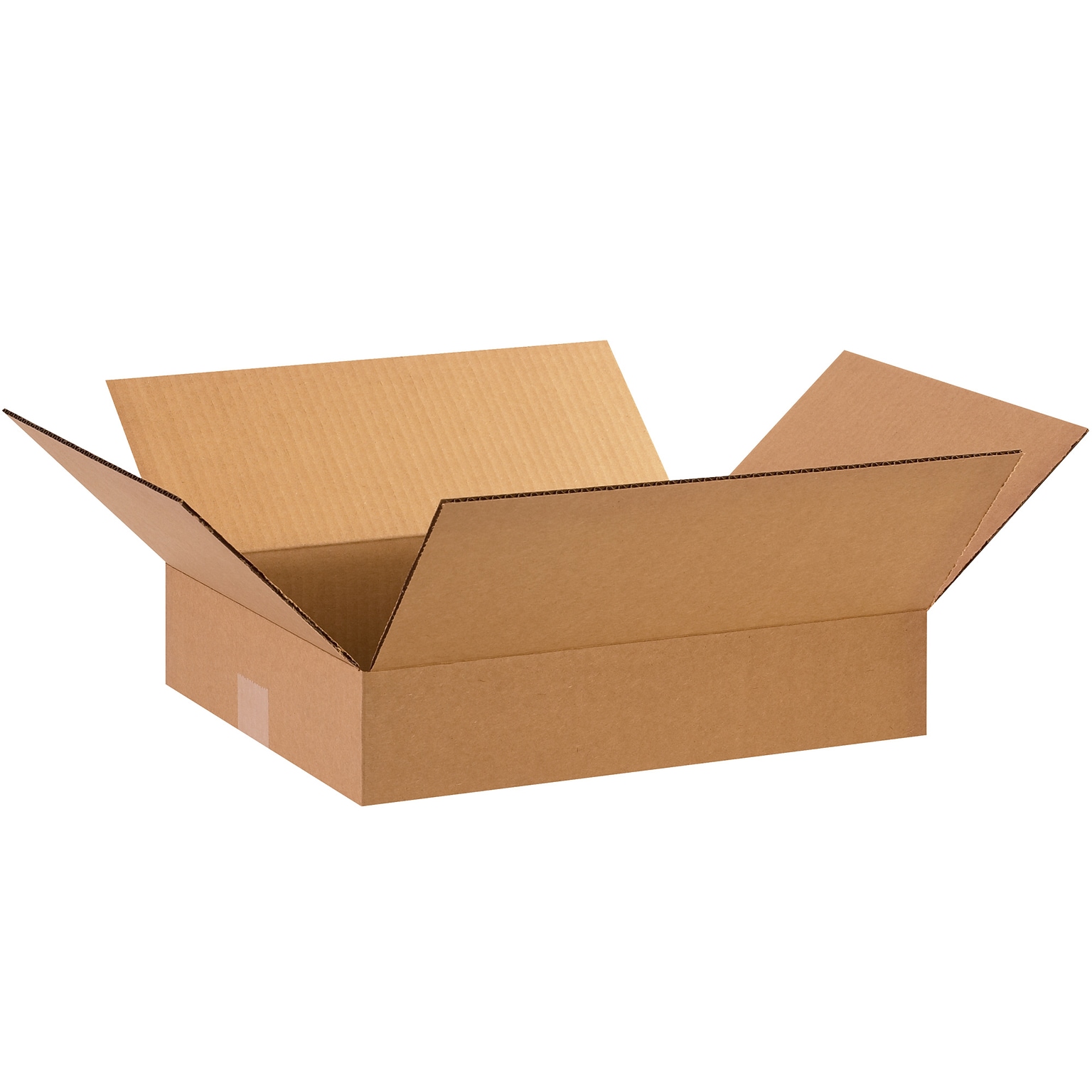 15 x 12 x 3 Shipping Boxes, 32 ECT, 25/Bundle (15123)