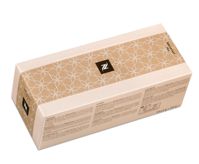 Nespresso Breakfast Black Tea Bags, 25/Box (157016)