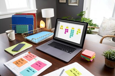 Post-it Notes, 3" x 3", Poptimistic Collection, 100 Sheets/Pad, 18 Pads/Cabinet Pack (654-18CTCP)