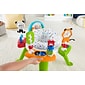 Fisher-Price 3-In-1 Spin & Sort Activity Center, Retro Roar (FWY39)