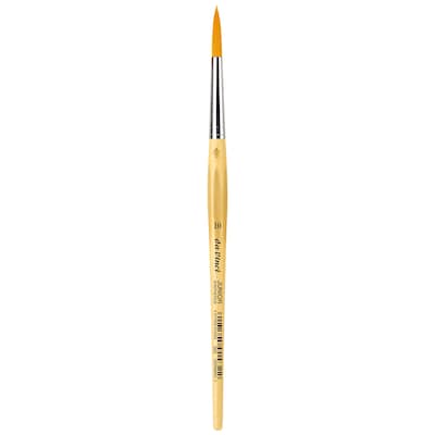 da Vinci Watercolor Synthetic Variety Brushes, 3/Set (EDRWATERCLRKIT1)