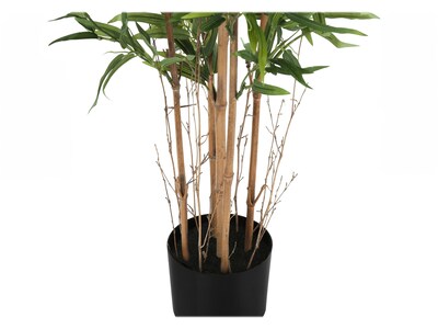 Monarch Specialties Inc. Bamboo Tree in Pot (I 9563)