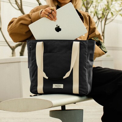 W.F.A Tote Bag Pro - Black