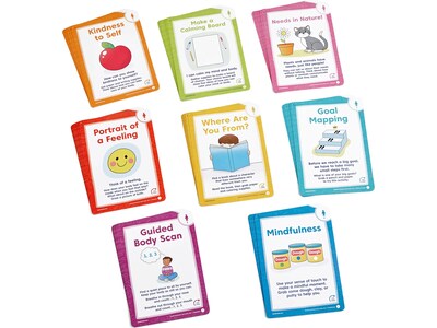 hand2mind Social-Emotional Task Cards (95336)