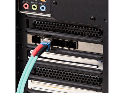 StarTech Multi Mode Cisco Transceiver Module, 25 Gbps (SFP-25G-SR-S-C-ST)