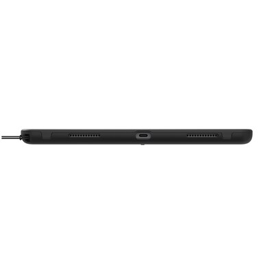 Zagg Denali Case Bundle for iPad Air M3 & M2, Black (702314337)
