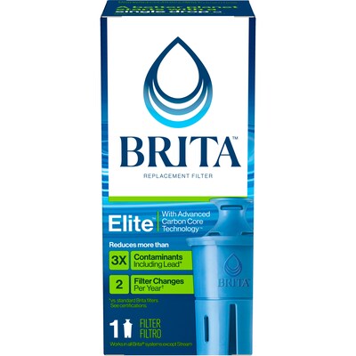 Brita Longlast+ Elite 120 Gal. Replacement Filter (36243)