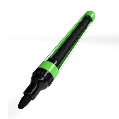 Show-me Slim Barrel Dry Erase Markers, Medium Tip, Black, 200/Pack (EPTCP200)