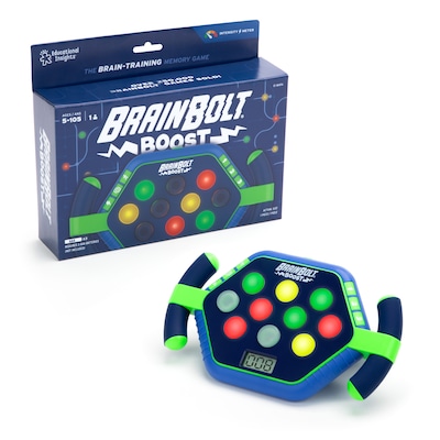 Educational Insights BrainBolt Memory Boost Game (8474)