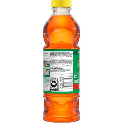 Pine-Sol All Purpose Multi-Surface Cleaner, Original Pine, 24 Ounces, 12/Carton (97326)