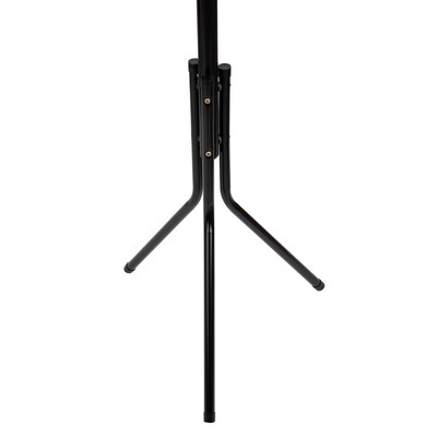 Mind Reader Coat Rack Freestanding Coat Tree , Black, Metal (CRACK11-BLK)