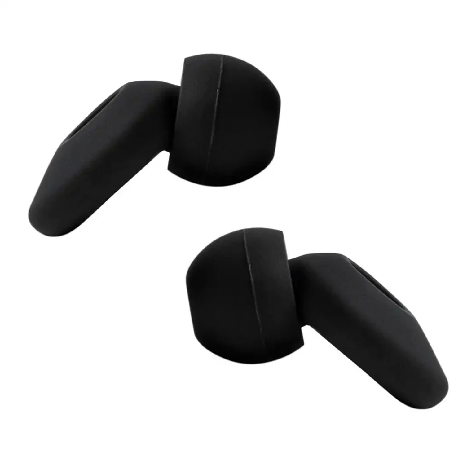 Scapade AirQuiet Earplugs, Black (S-NREA)