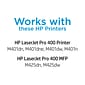 HP 80X Black High Yield Toner Cartridge   (CF280X)