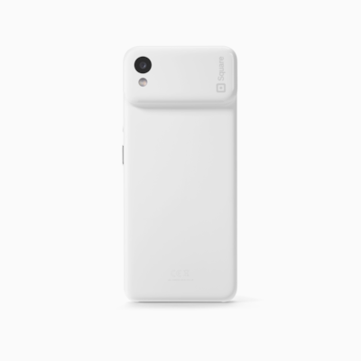 Square Handheld Mobile POS System, Mineral White (A-SKU-0875)