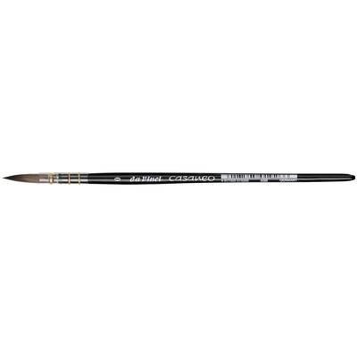 da Vinci CASANEO Watercolor Synthetic Bristle Wash, Quill Brush (DVXVA4980)
