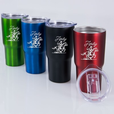 POD CONQUEST TUMBLER